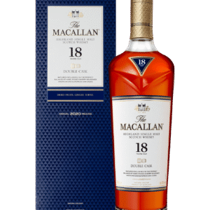 The Macallan Double Cask 18 Years Old