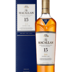 The Macallan Double Cask 15 Years Old