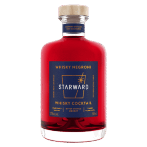 Starward Whisky Negroni