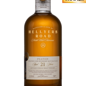Peated Aged 21 Years