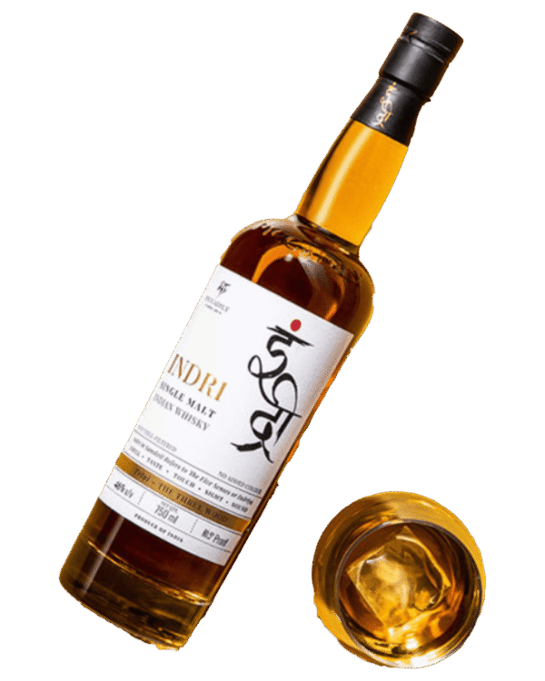 Indri TRINI Single Malt Whisky