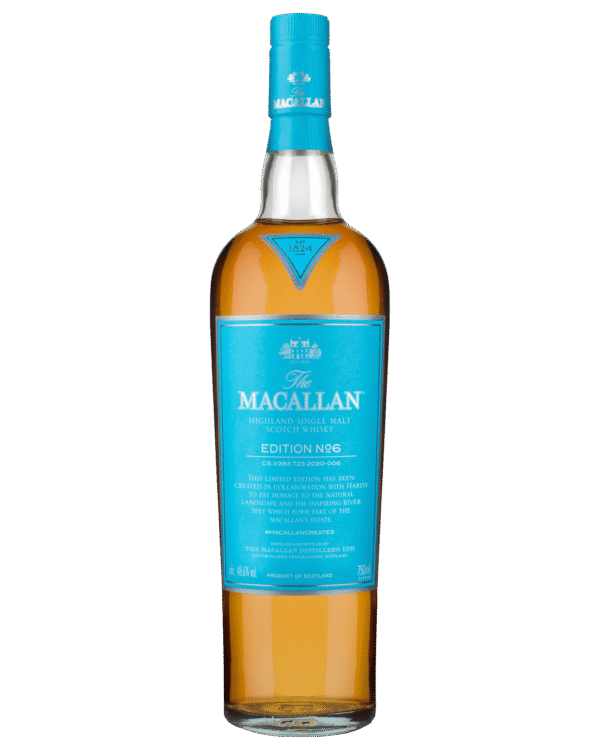 The Macallan Edition 6