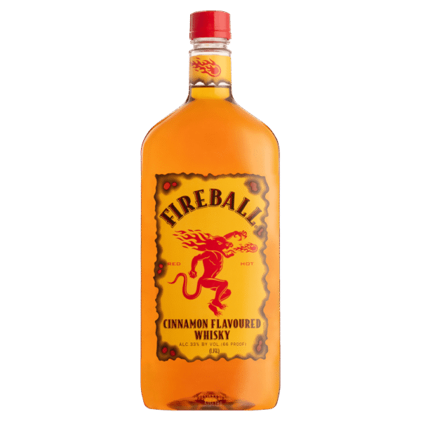 Fireball Cinnamon Whisky 1.14L