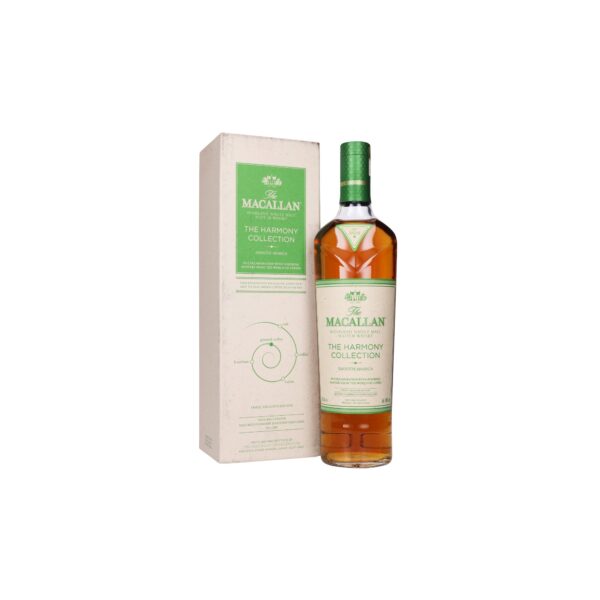 Macallan Harmony Collection - Smooth Arabica - Damaged Box - Image 2