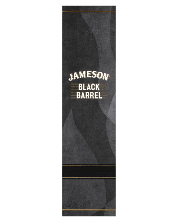 Jameson Black Barrel Blended Irish Whiskey 700mL - Image 2