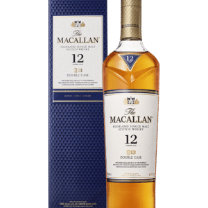 The Macallan Sherry Oak 12 Years Old