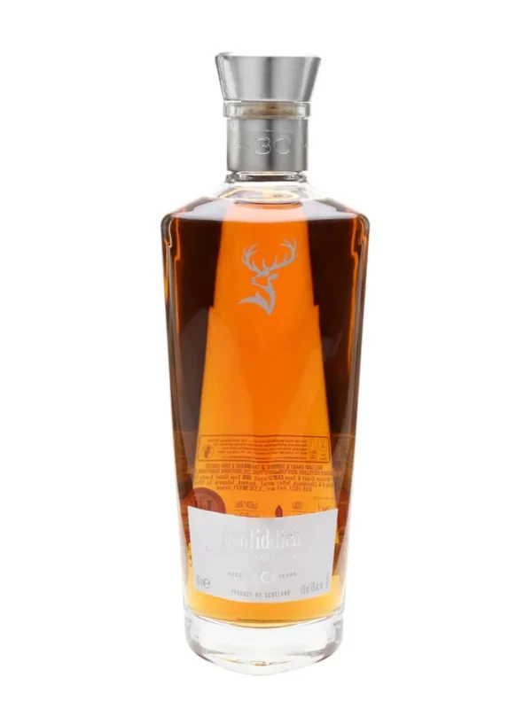 Glenfiddich 30 Year Old Suspended