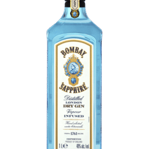 Bombay Sapphire Gin 1L