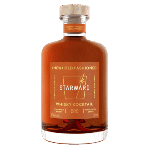 STARWARD Old Fashioned bottled cocktail