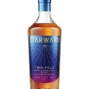 Starward Two-fold Double Grain Australian Whisky 700mL