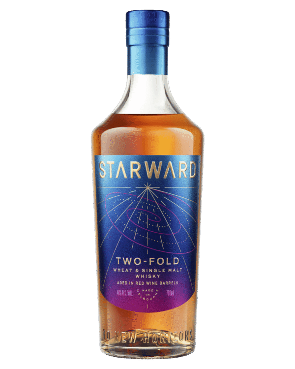 Starward Two-fold Double Grain Australian Whisky 700mL