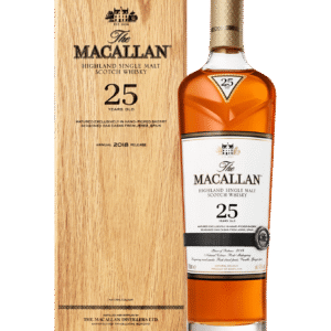 The Macallan Sherry Oak 25 Years Old
