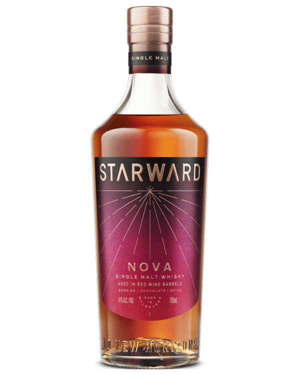 Starward Nova Single Malt Australian Whisky