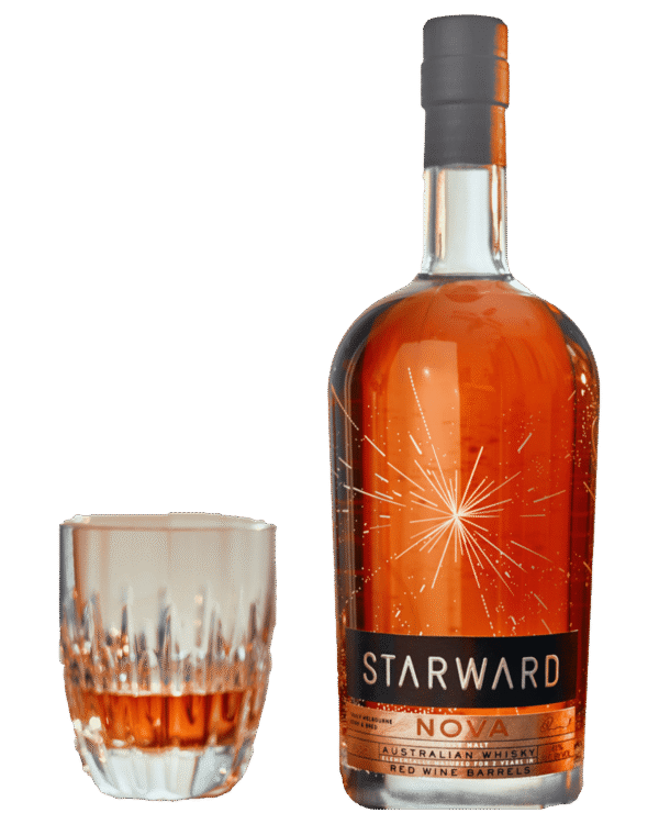 Starward Nova Single Malt Australian Whisky 700mL - Image 2