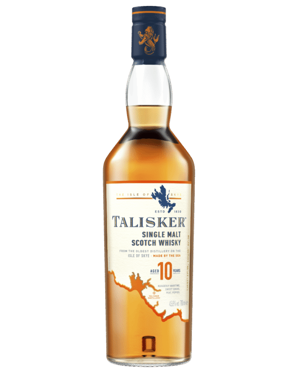 Talisker 10 Year Old