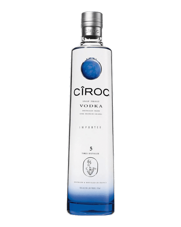 Cîroc Vodka 1L