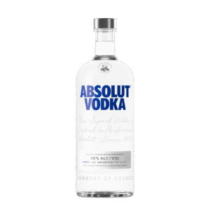 Absolut Vodka 1L,