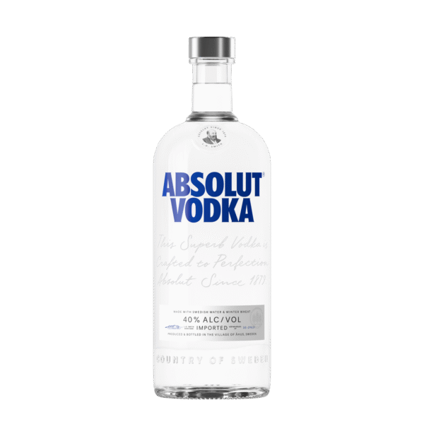 Absolut Vodka 1L,
