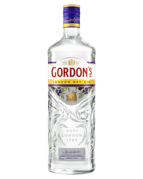 Gordon's London Dry Gin 1L