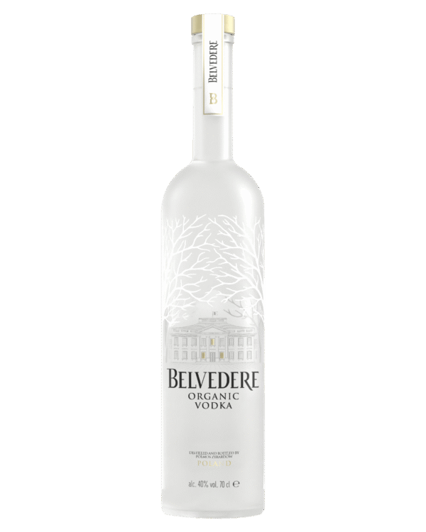 Belvedere Organic Vodka 700ML