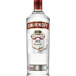 Smirnoff Red Label Vodka 1L