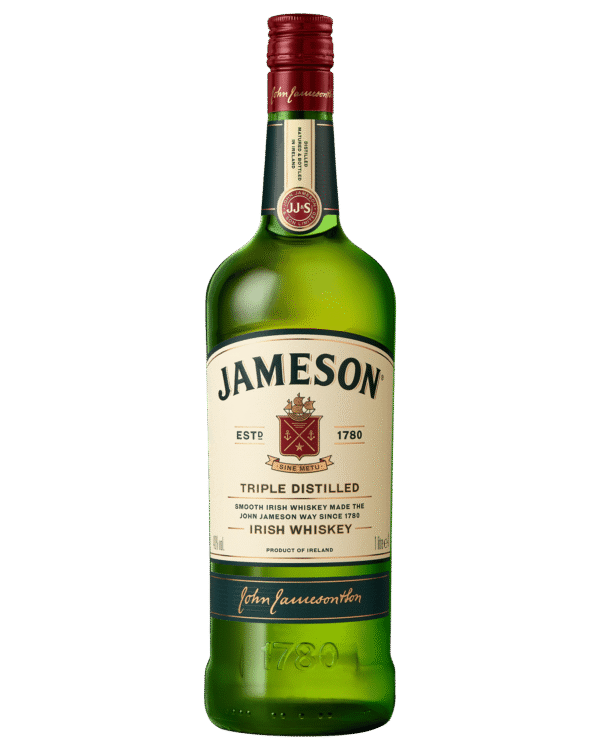 Jameson Blended Irish Whiskey 1L
