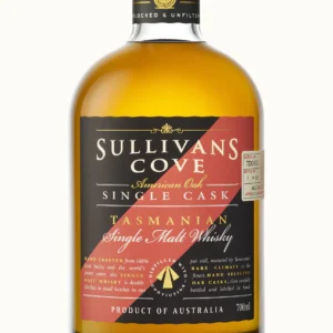 Sullivans Cove American Oak Second Fill Single Cask TD0424