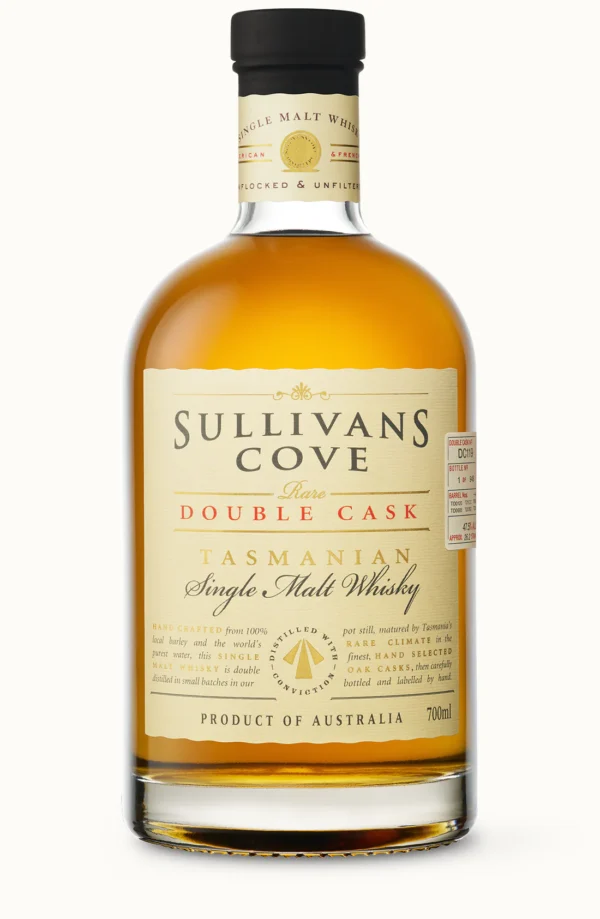 Sullivans Cove Double Cask DC119