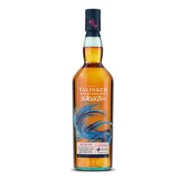 Talisker The Wild Blue, 70cl