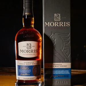 Morris Whisky Muscat Barrel 46% 700mL