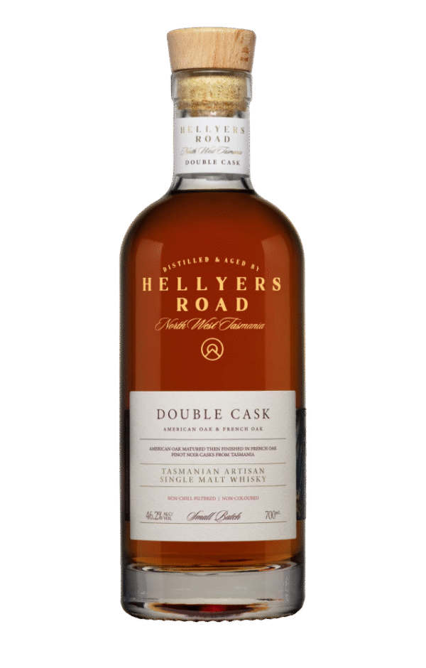 Hellyers Road Double Cask