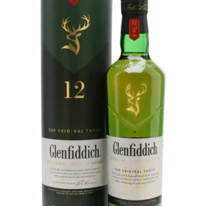 Glenfiddich 12 Year Old