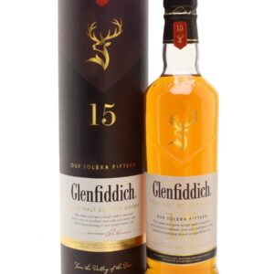 Glenfiddich 15 Year Old