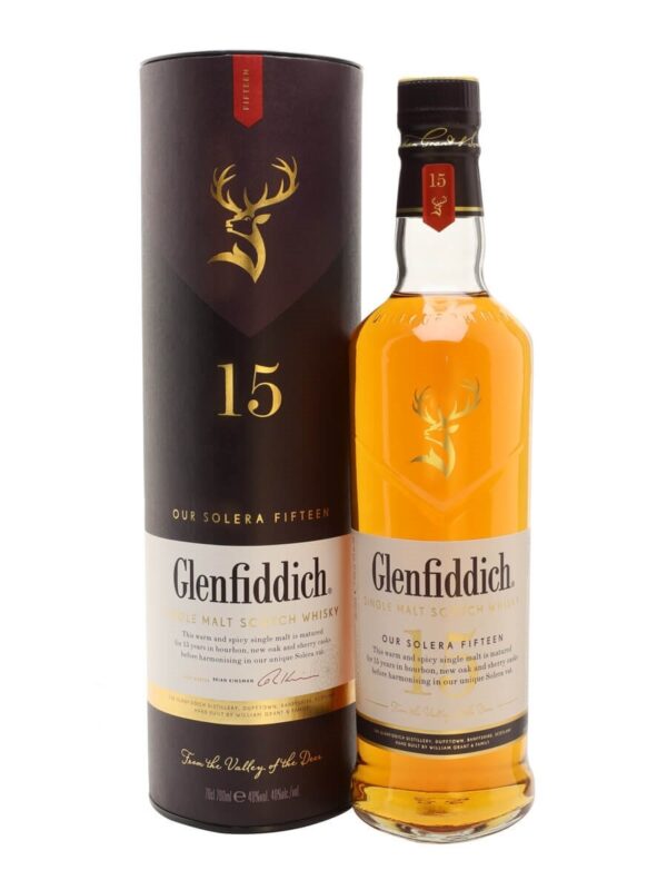 Glenfiddich 15 Year Old