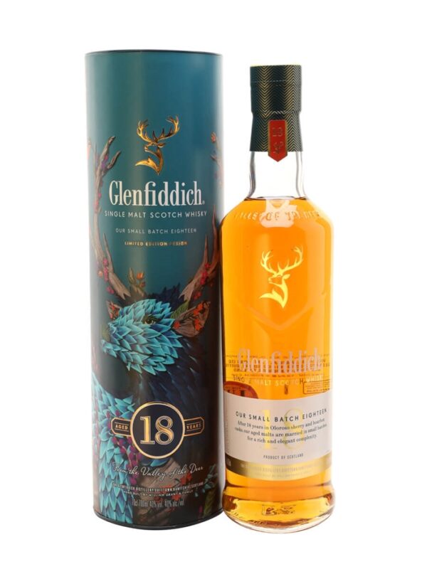 Glenfiddich 18 Year Old