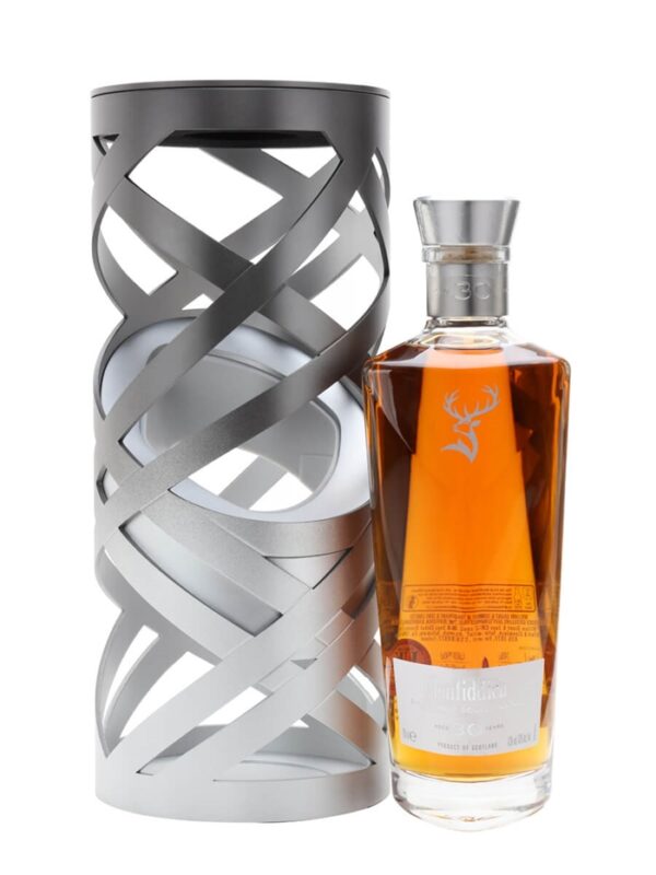 Glenfiddich 30 Year Old Suspended Time Re-imagined Time Series - Image 2