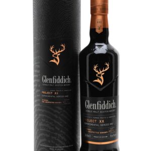 Glenfiddich Project XX
