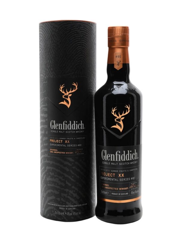 Glenfiddich Project XX