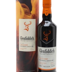 Glenfiddich Fire and Cane Experimental Series #04
