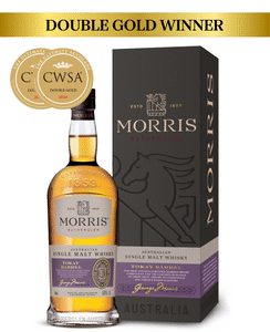 Morris Whisky Sherry Barrel 46% 700mL