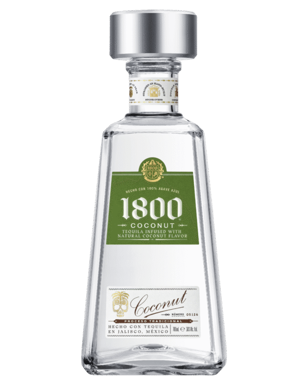 1800 Coconut Tequila Liqueur 700mL