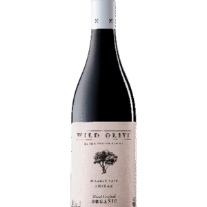Wild Olive McLaren Vale Organic Shiraz 2021