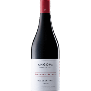 Angove McLaren Vale Vineyard Select Shiraz 2021