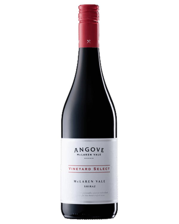 Angove McLaren Vale Vineyard Select Shiraz 2021