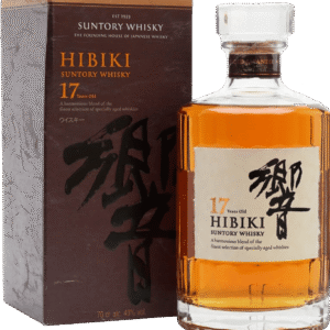 Hibiki 17 Years Old Blended Japanese Whisky 700mL