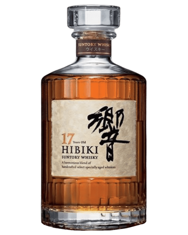 Suntory Hibiki 17 Years Old Blended Japanese Whisky 700mL