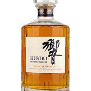 Hibiki Harmony Blended Japanese Whisky 700mL