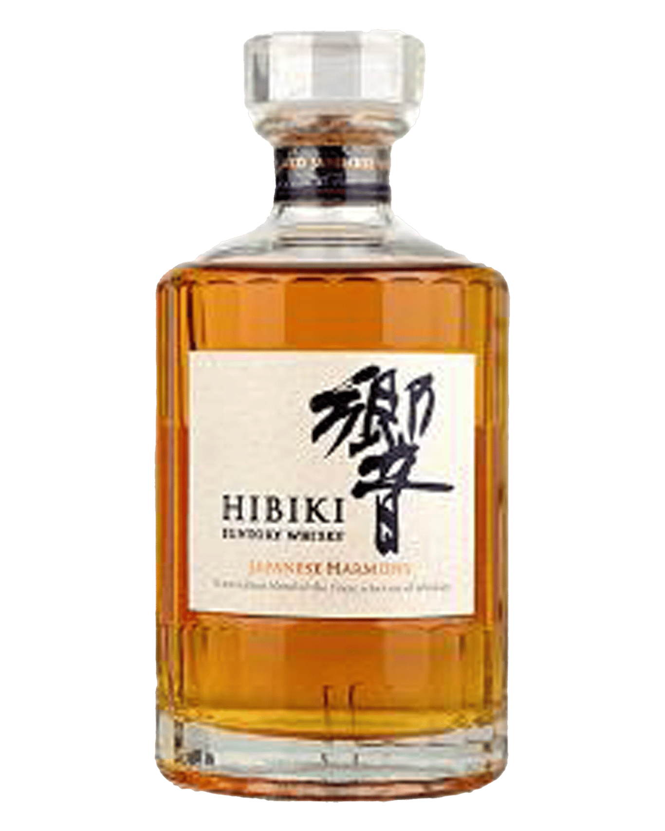 Hibiki Harmony Blended Japanese Whisky 700mL