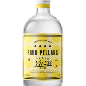 Four Pillars Fresh Yuzu Gin 700mL