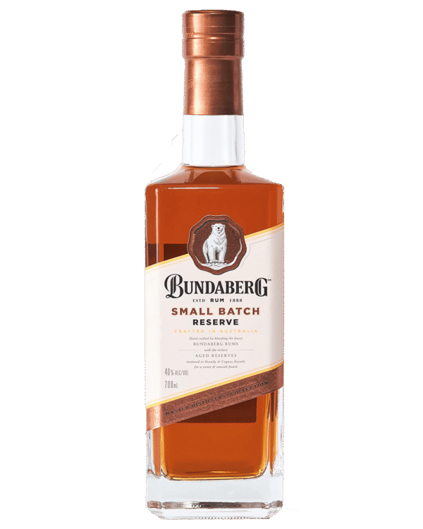 Bundaberg Small Batch Rum Reserve Hamper